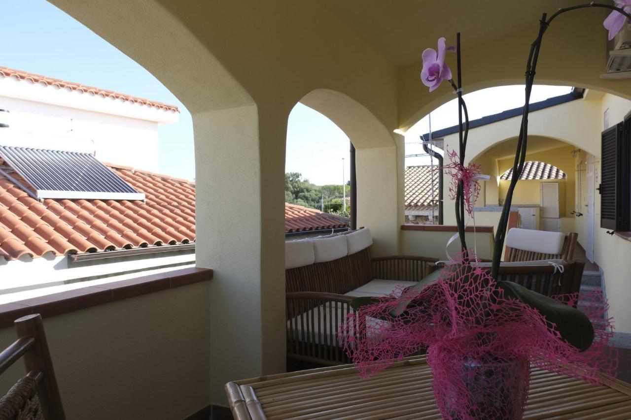 Aria Di Vacanza - Gelsi Olbia Dış mekan fotoğraf