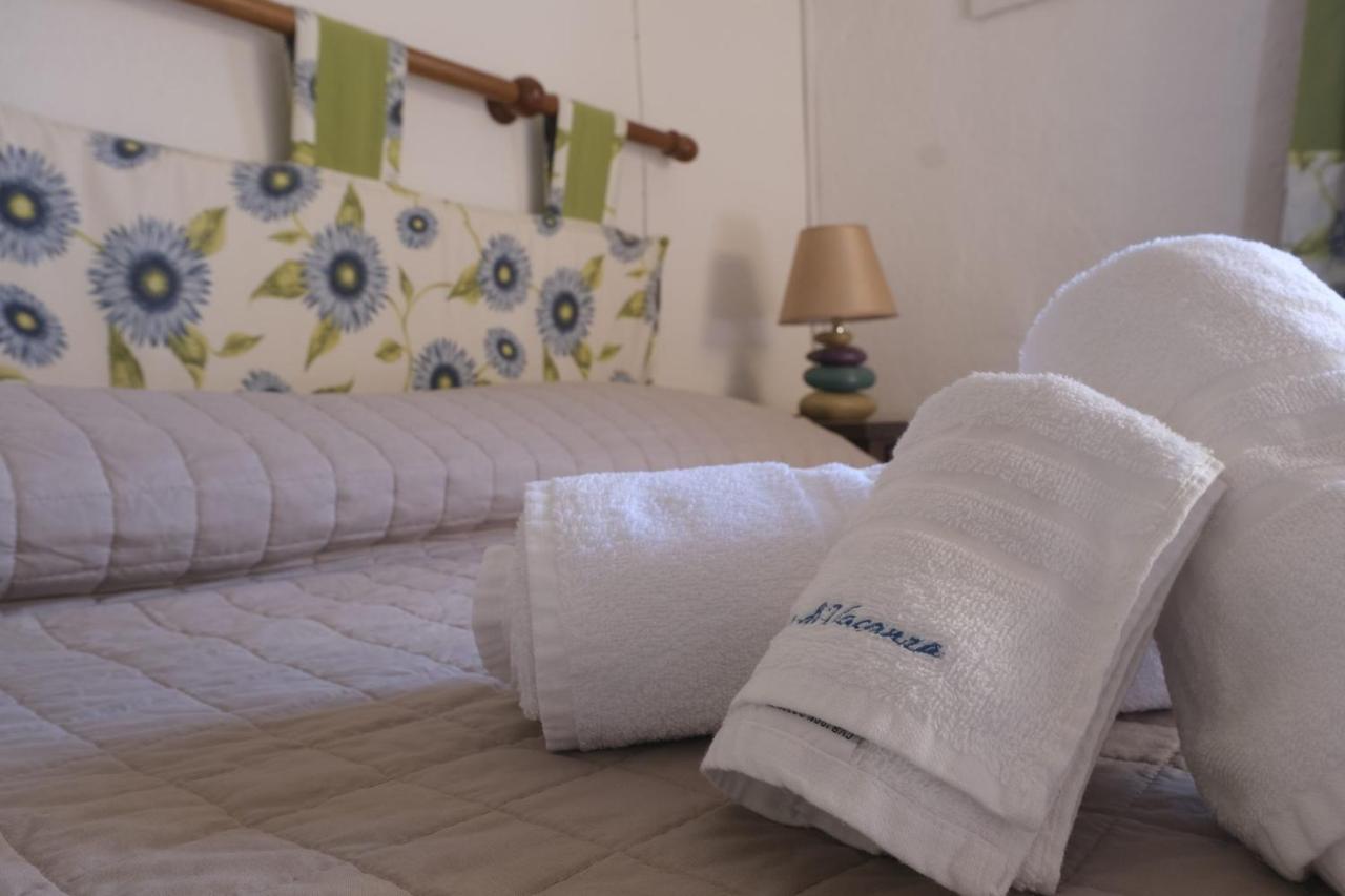 Aria Di Vacanza - Gelsi Olbia Dış mekan fotoğraf