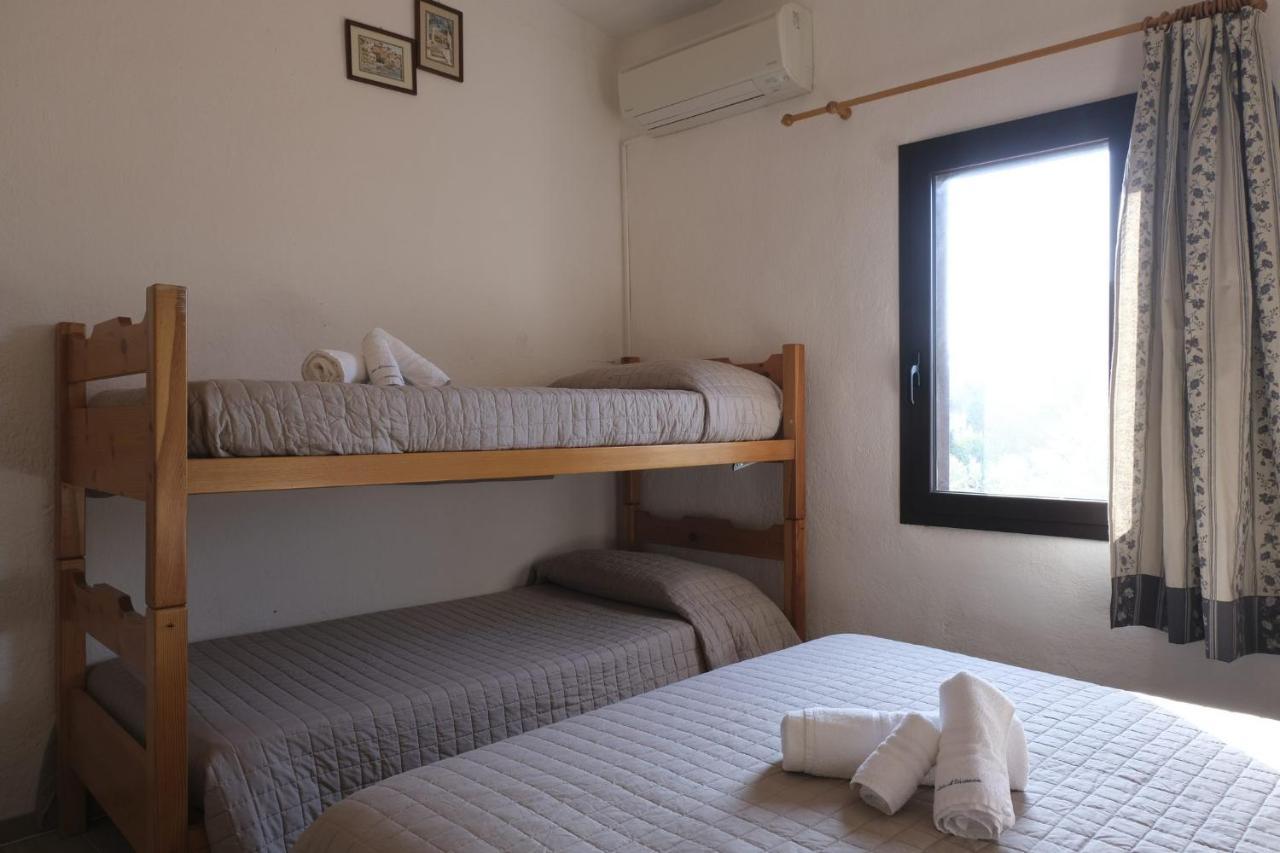 Aria Di Vacanza - Gelsi Olbia Dış mekan fotoğraf