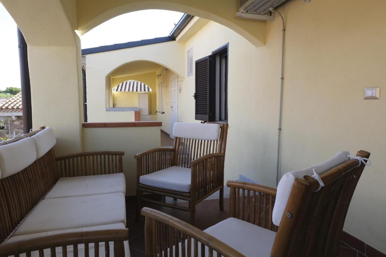 Aria Di Vacanza - Gelsi Olbia Dış mekan fotoğraf