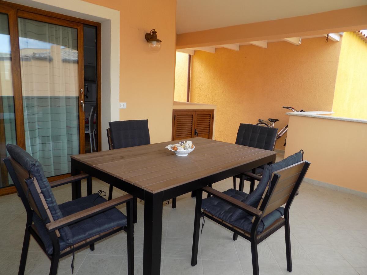 Aria Di Vacanza - Gelsi Olbia Dış mekan fotoğraf