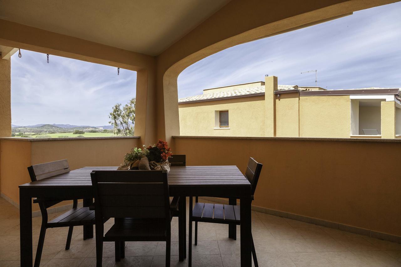 Aria Di Vacanza - Gelsi Olbia Dış mekan fotoğraf