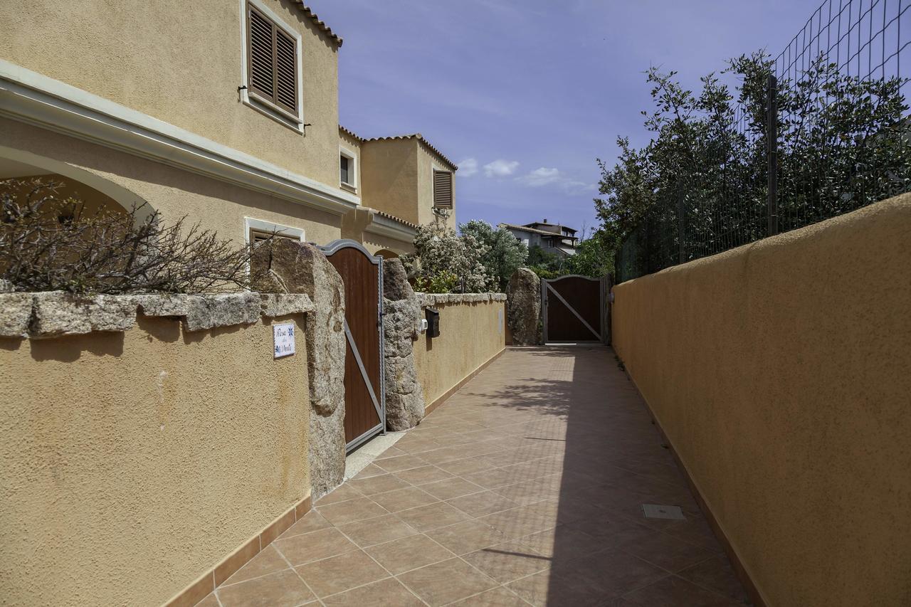 Aria Di Vacanza - Gelsi Olbia Dış mekan fotoğraf