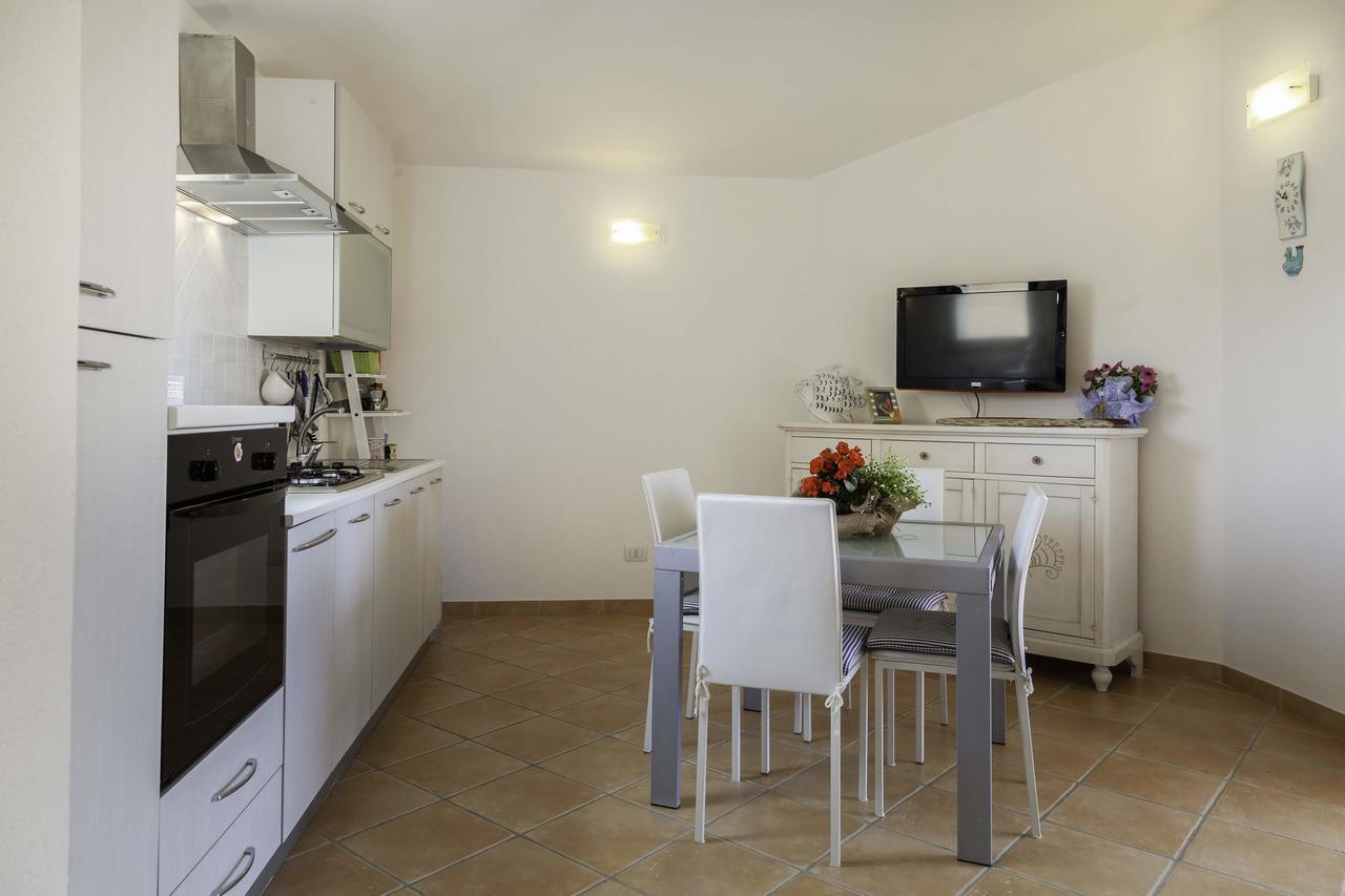 Aria Di Vacanza - Gelsi Olbia Dış mekan fotoğraf