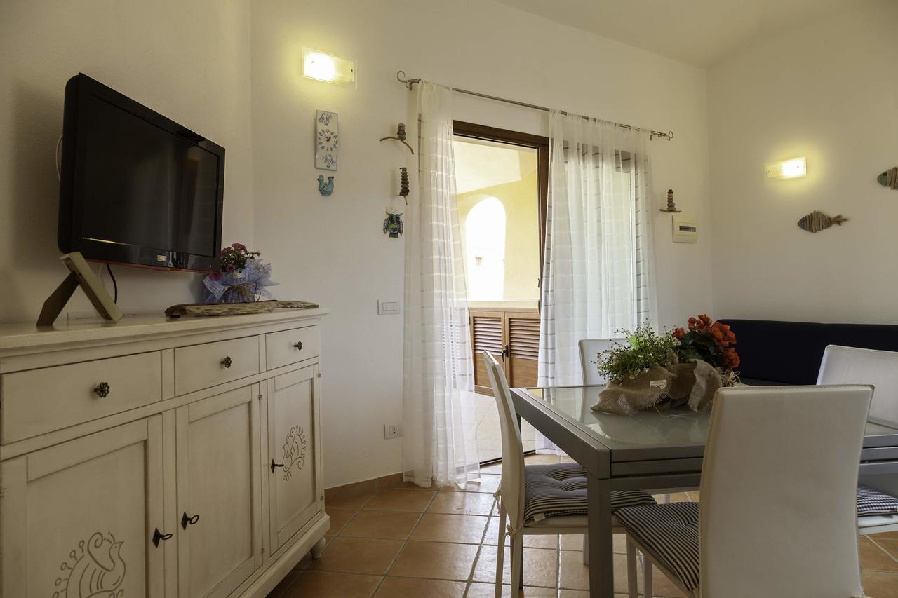 Aria Di Vacanza - Gelsi Olbia Dış mekan fotoğraf