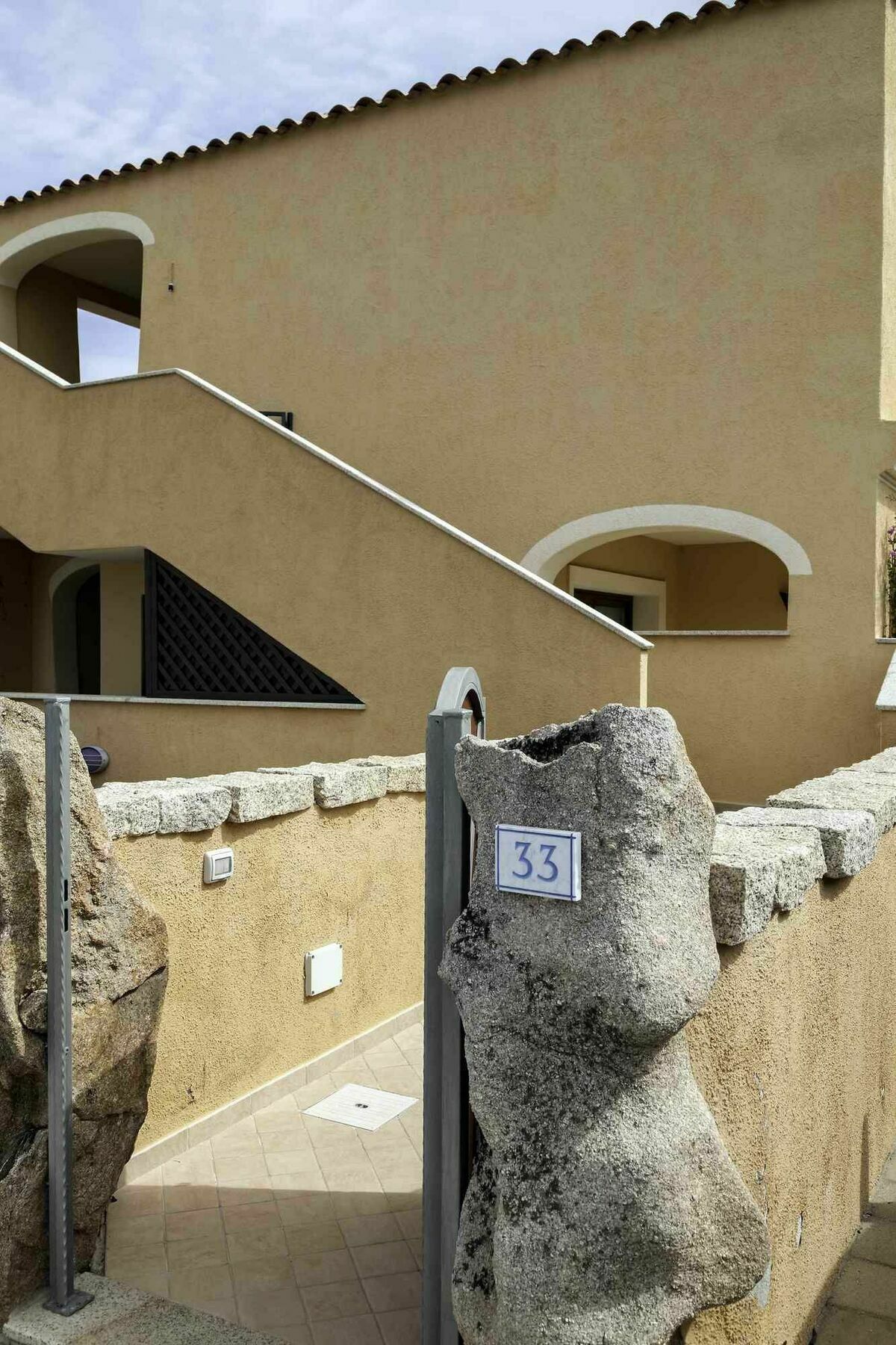 Aria Di Vacanza - Gelsi Olbia Dış mekan fotoğraf