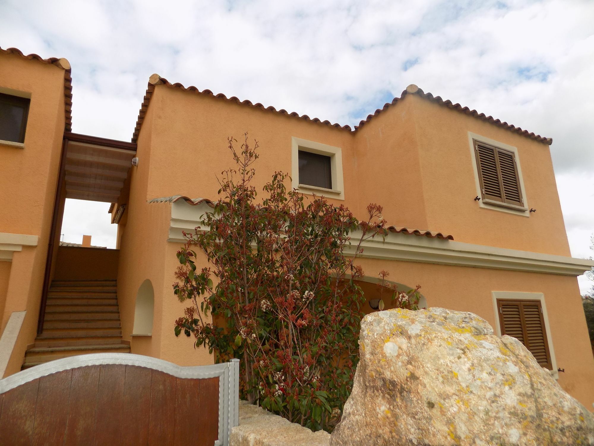 Aria Di Vacanza - Gelsi Olbia Dış mekan fotoğraf